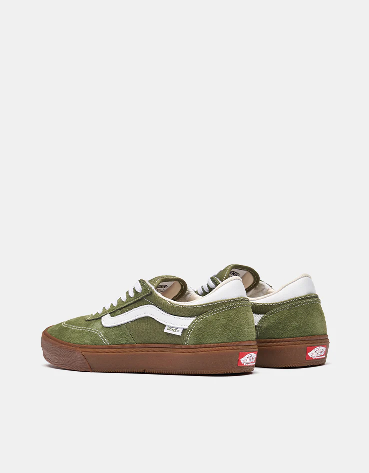 Vans Skate Gilbert Crockett Shoes - Loden Green - Image 4