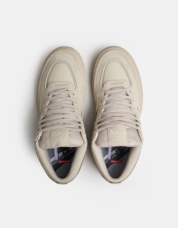 Vans Skate Half Cab WaffleCup Shoes - (Atiba) Oatmeal - Image 2