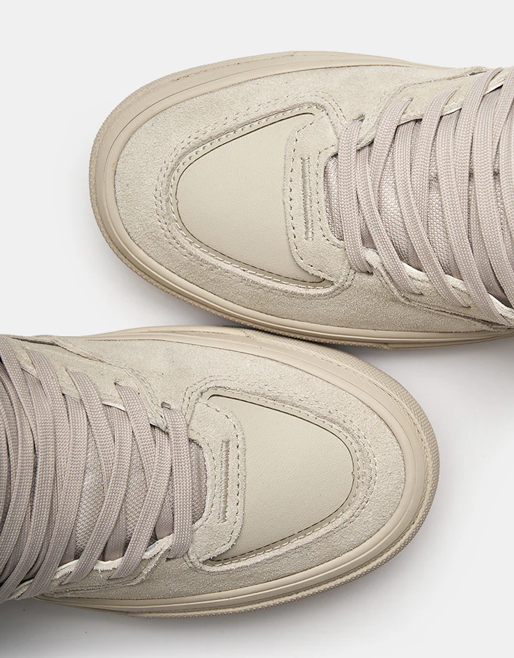 Vans Skate Half Cab WaffleCup Shoes - (Atiba) Oatmeal - Image 6