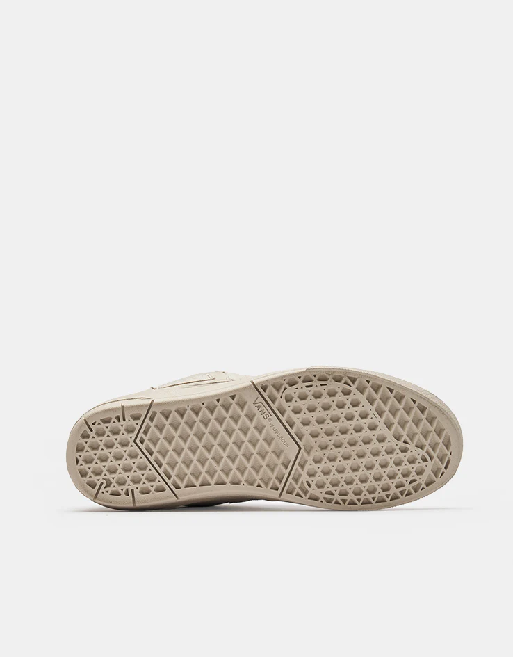Vans Skate Half Cab WaffleCup Shoes - (Atiba) Oatmeal - Image 9