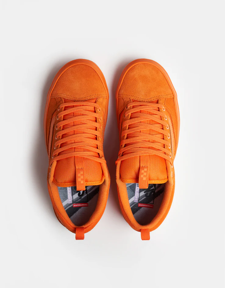 Vans Skate Old Skool 36+ Shoes - (Atiba) Solar - Image 2
