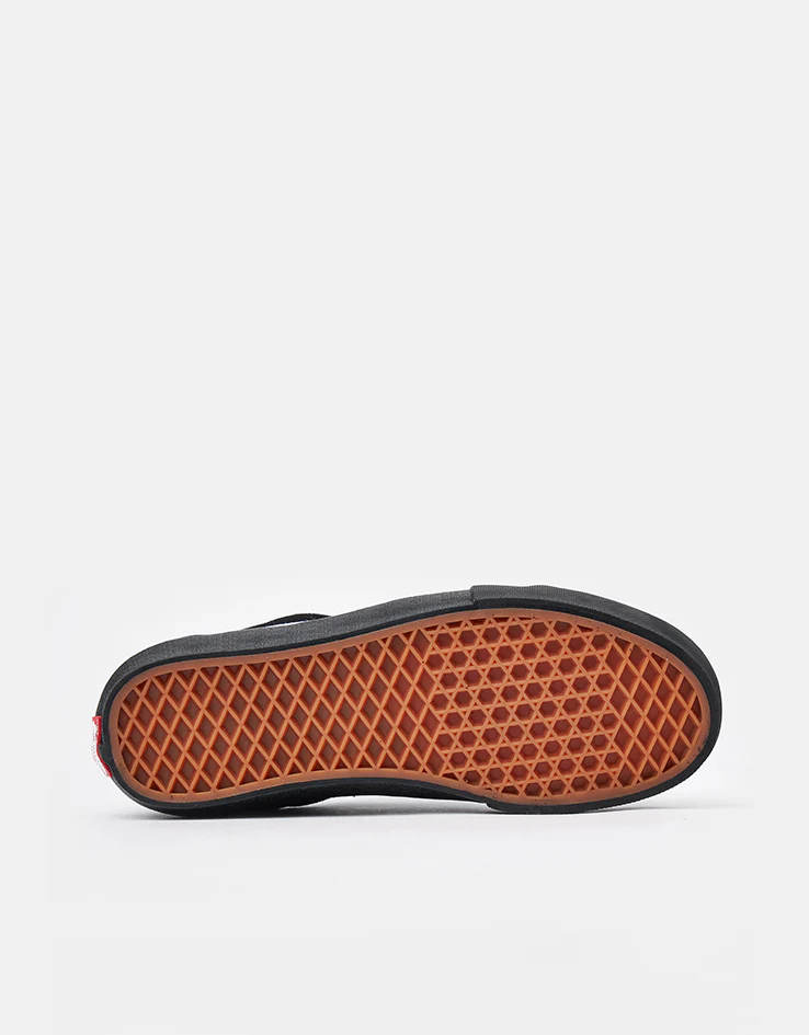 Vans Skate Old Skool Net Skate Shoes - (Doobie) Black - Image 12