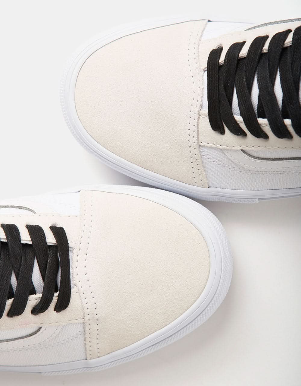 Vans Skate Old Skool VCU Skate Shoes - White - Image 4