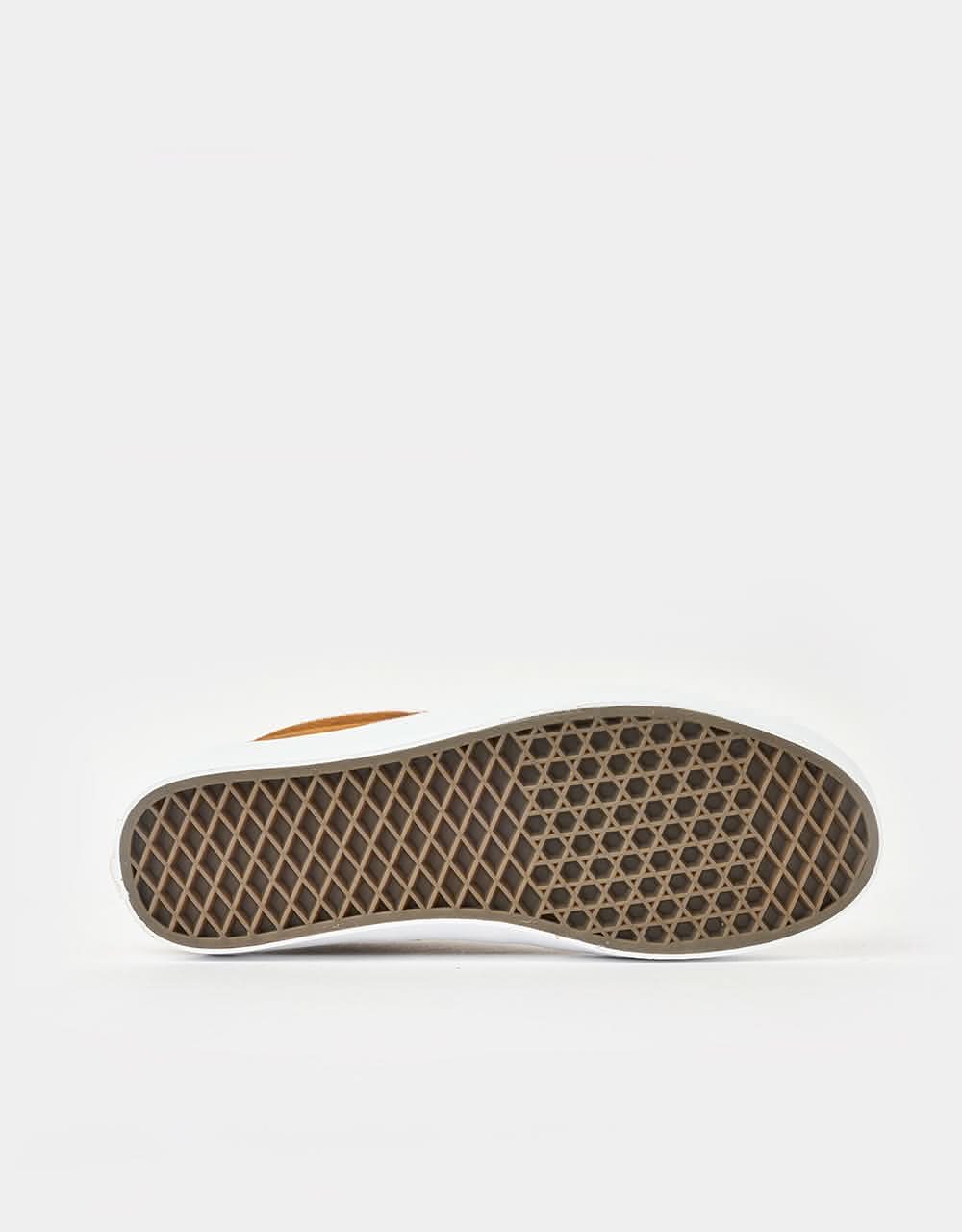 Vans Skate Sport Shoes - Golden Brown - Image 3