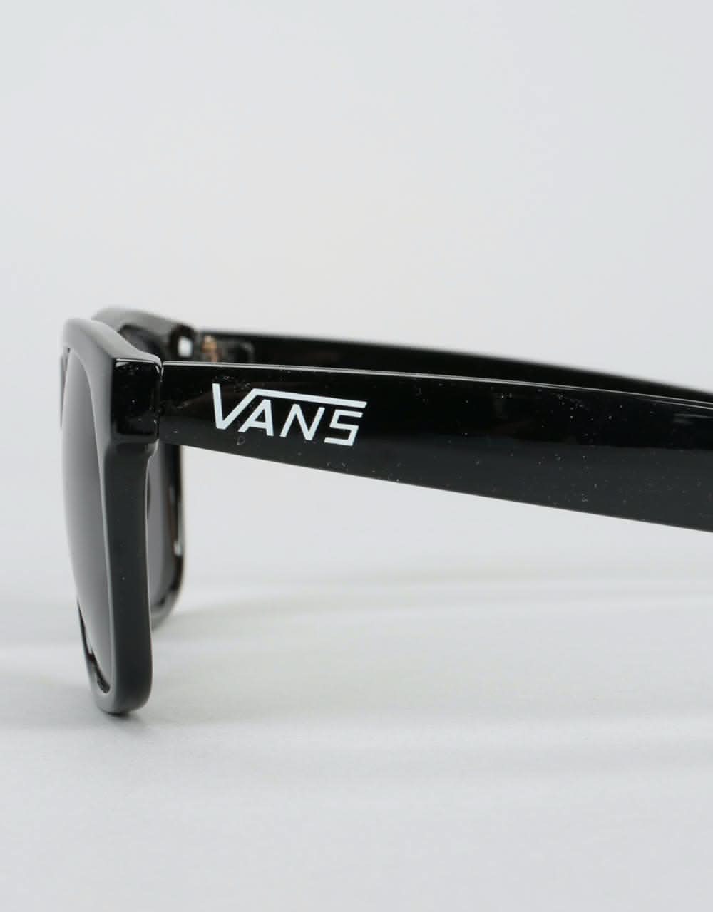 Vans Spicoli 4 Sunglasses - Black - Image 4