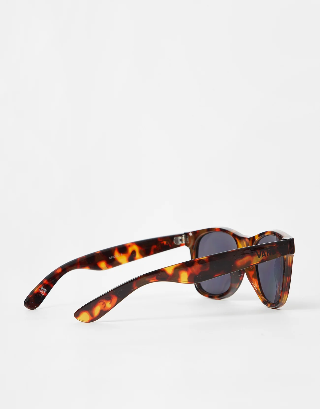 Vans Spicoli 4 Sunglasses - Cheetah Tortoise - Image 3