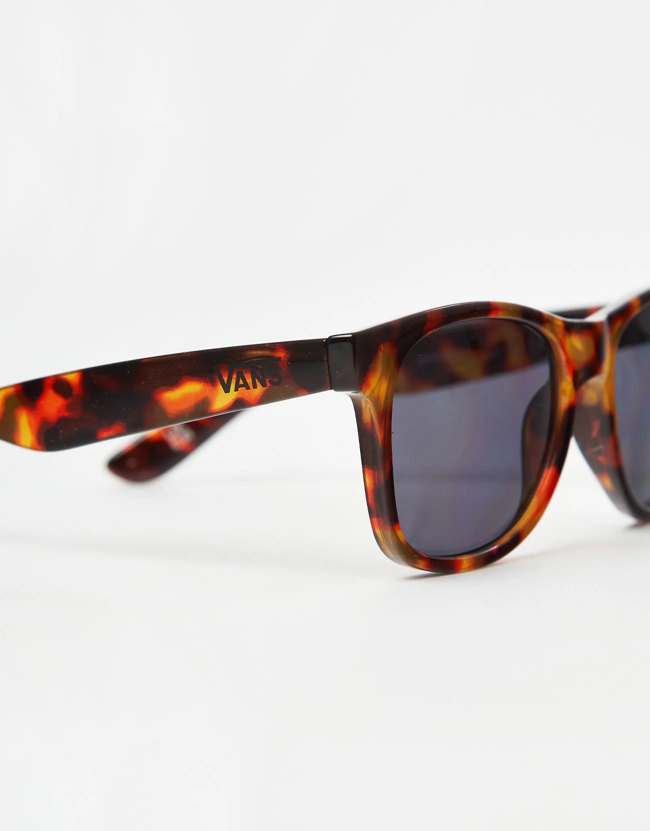 Vans Spicoli 4 Sunglasses - Cheetah Tortoise - Image 4