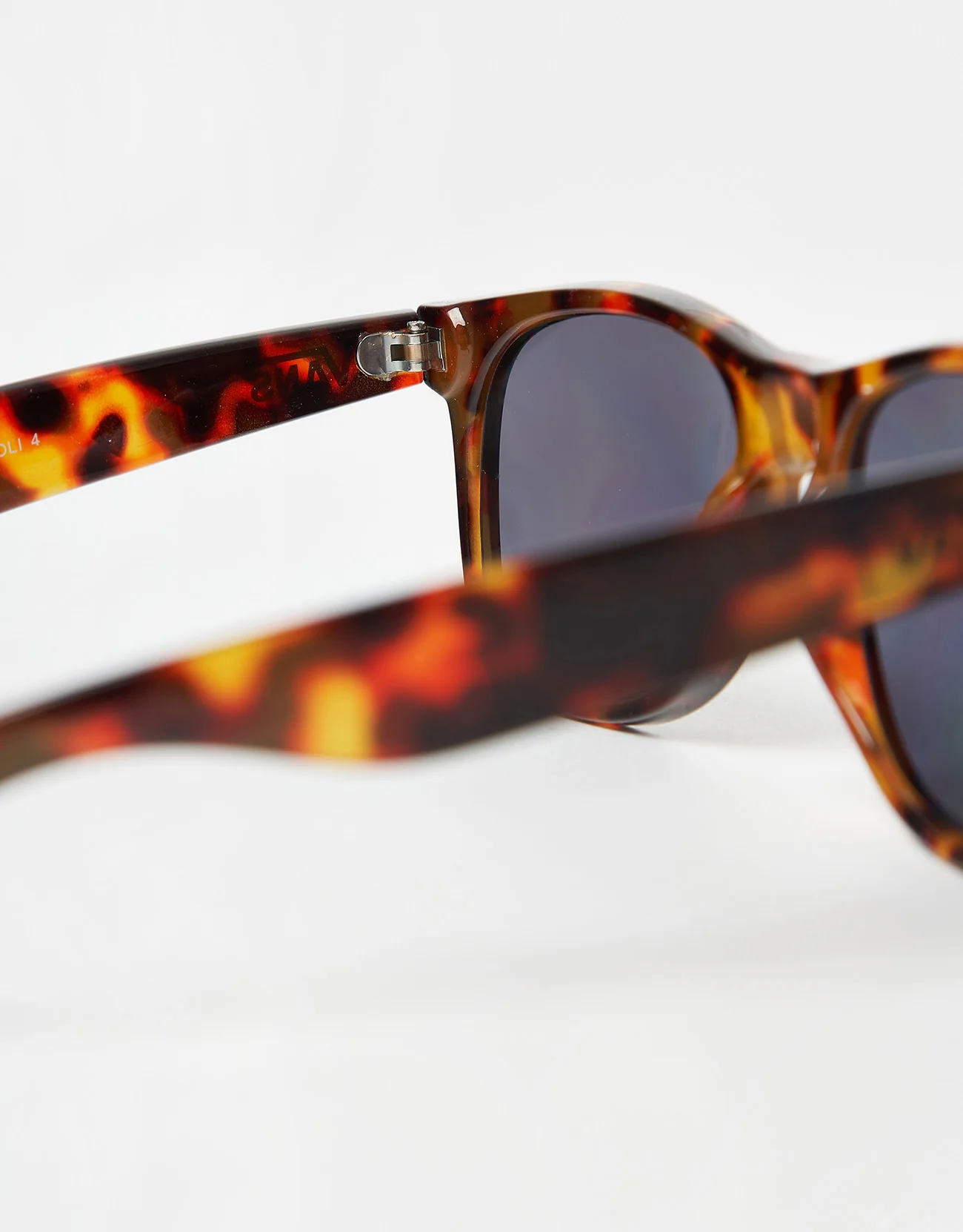 Vans Spicoli 4 Sunglasses - Cheetah Tortoise - Image 5