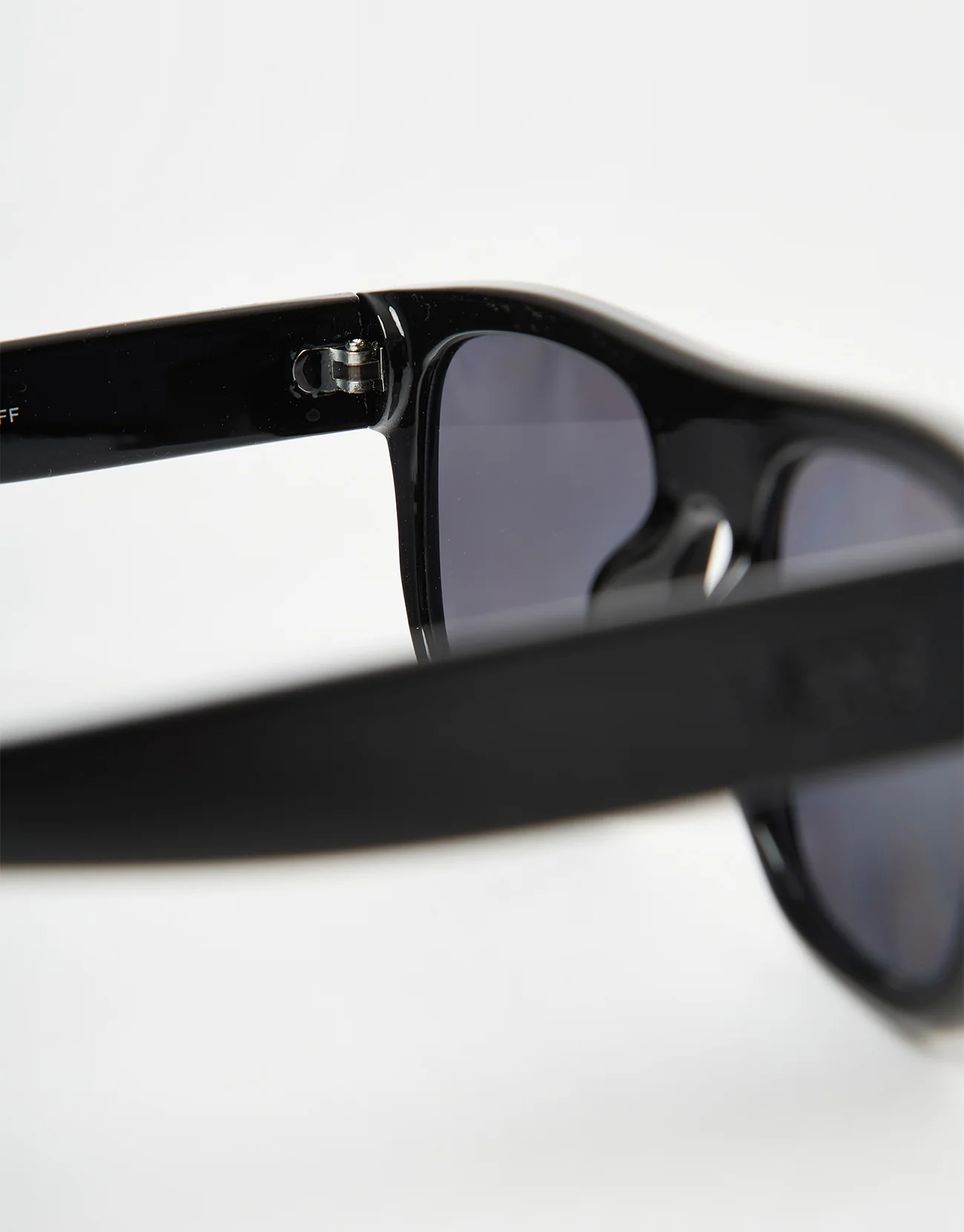 Vans Squared Off Sunglasses - Black - Image 4