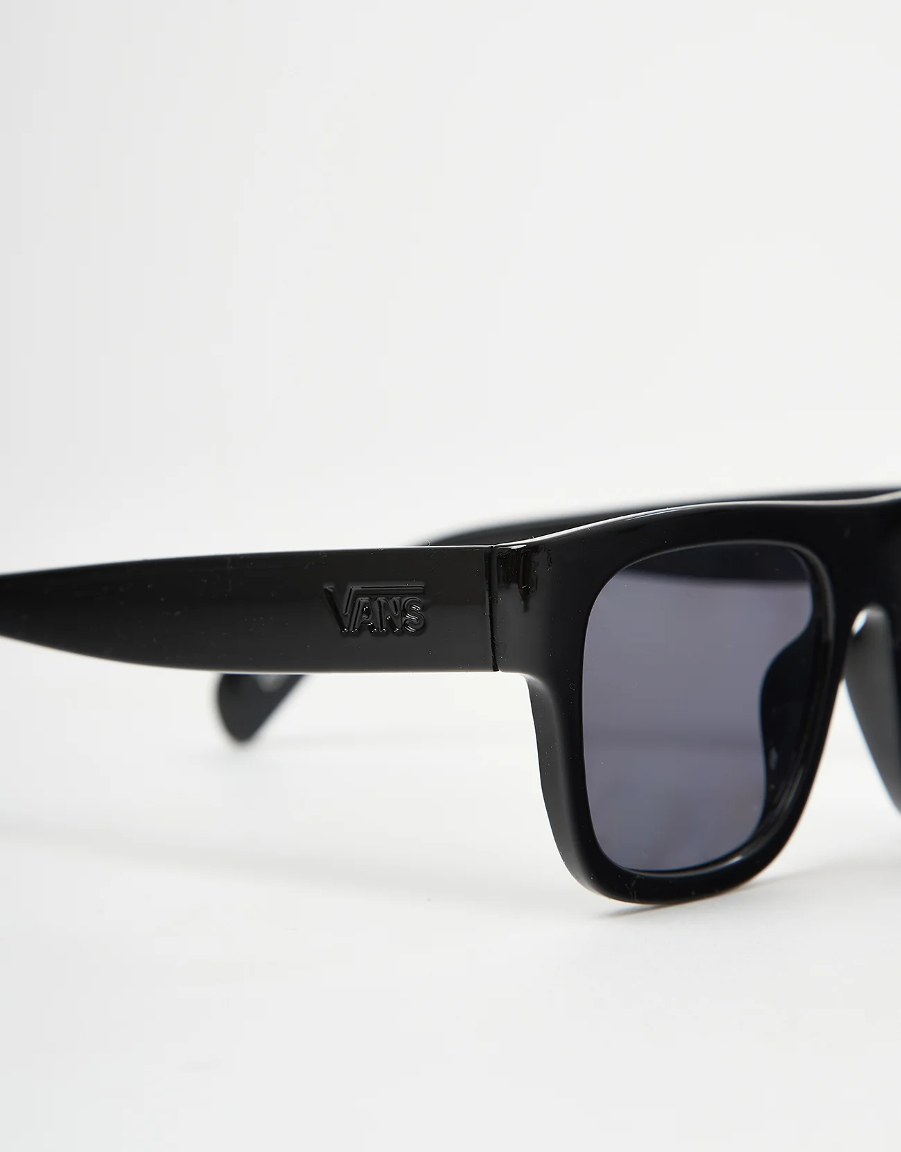 Vans Squared Off Sunglasses - Black - Image 5