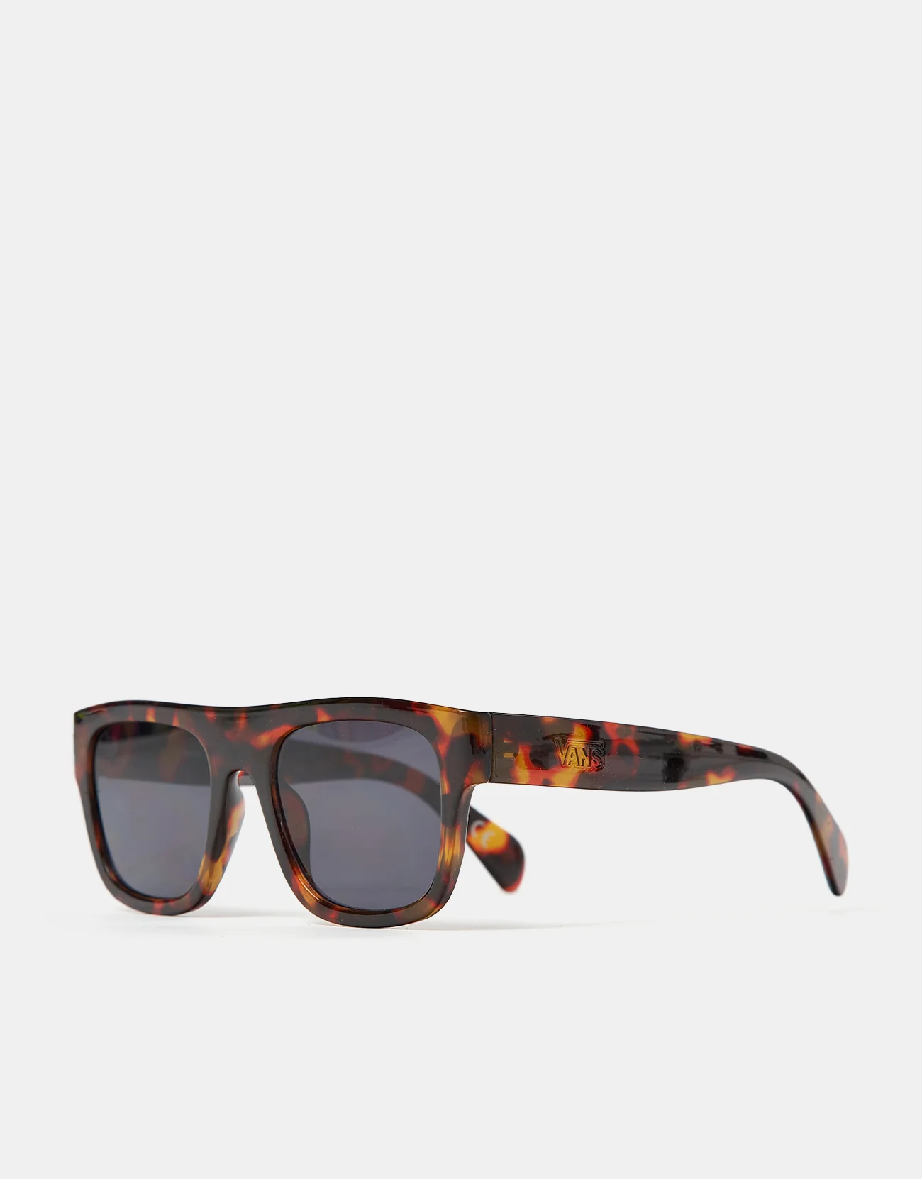 Vans Squared Off Sunglasses - Cheetah Tortoise - Image 2