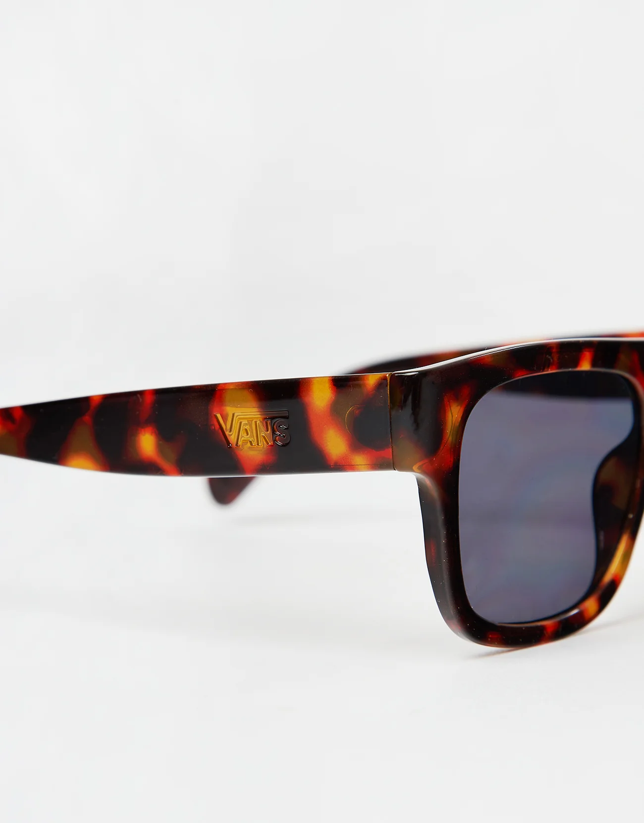 Vans Squared Off Sunglasses - Cheetah Tortoise - Image 4