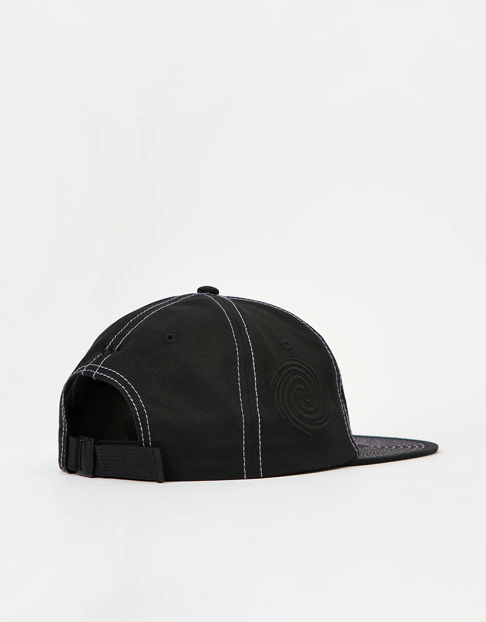 Vans Swirl Unstructured Cap - Black - Image 3