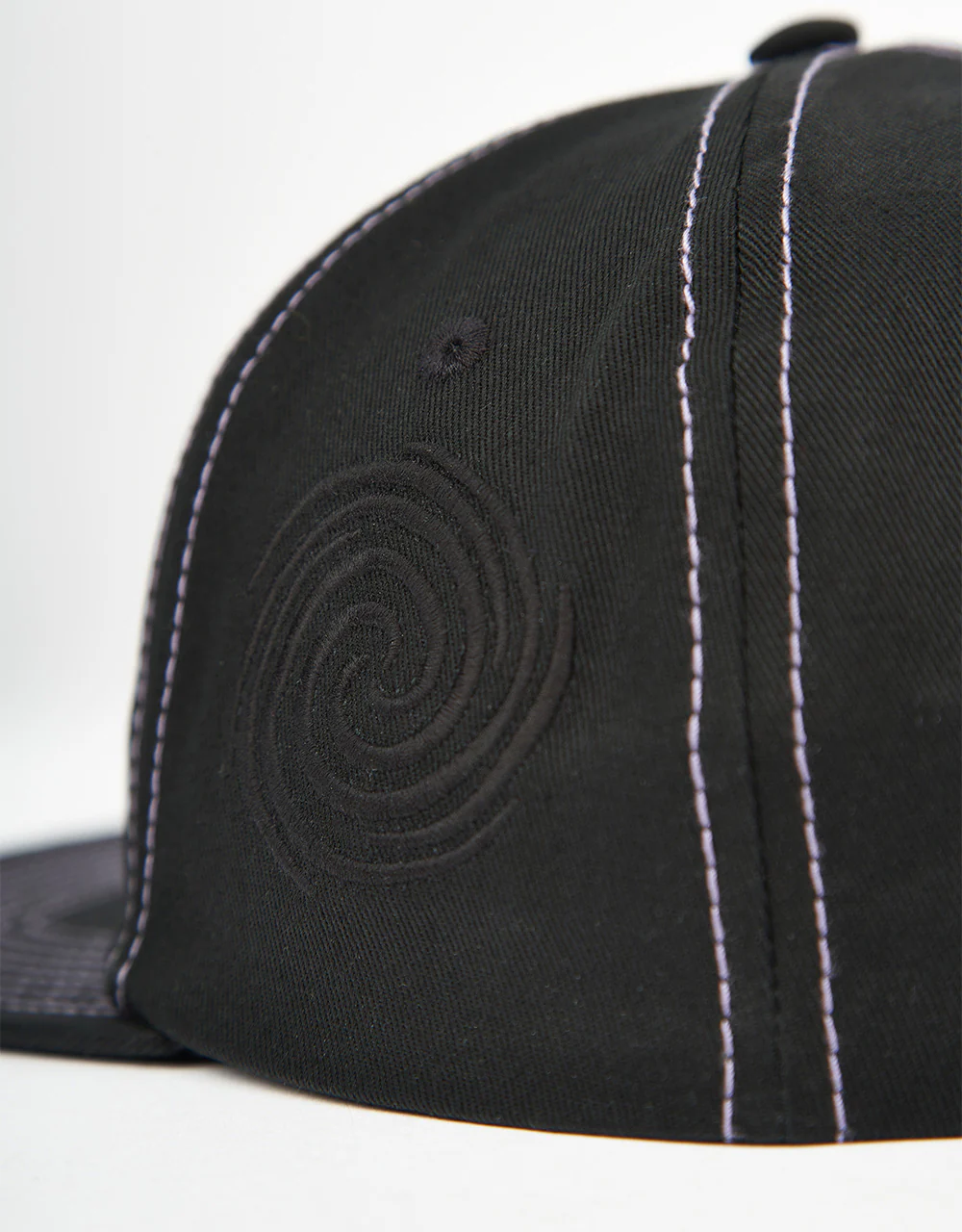 Vans Swirl Unstructured Cap - Black - Image 4