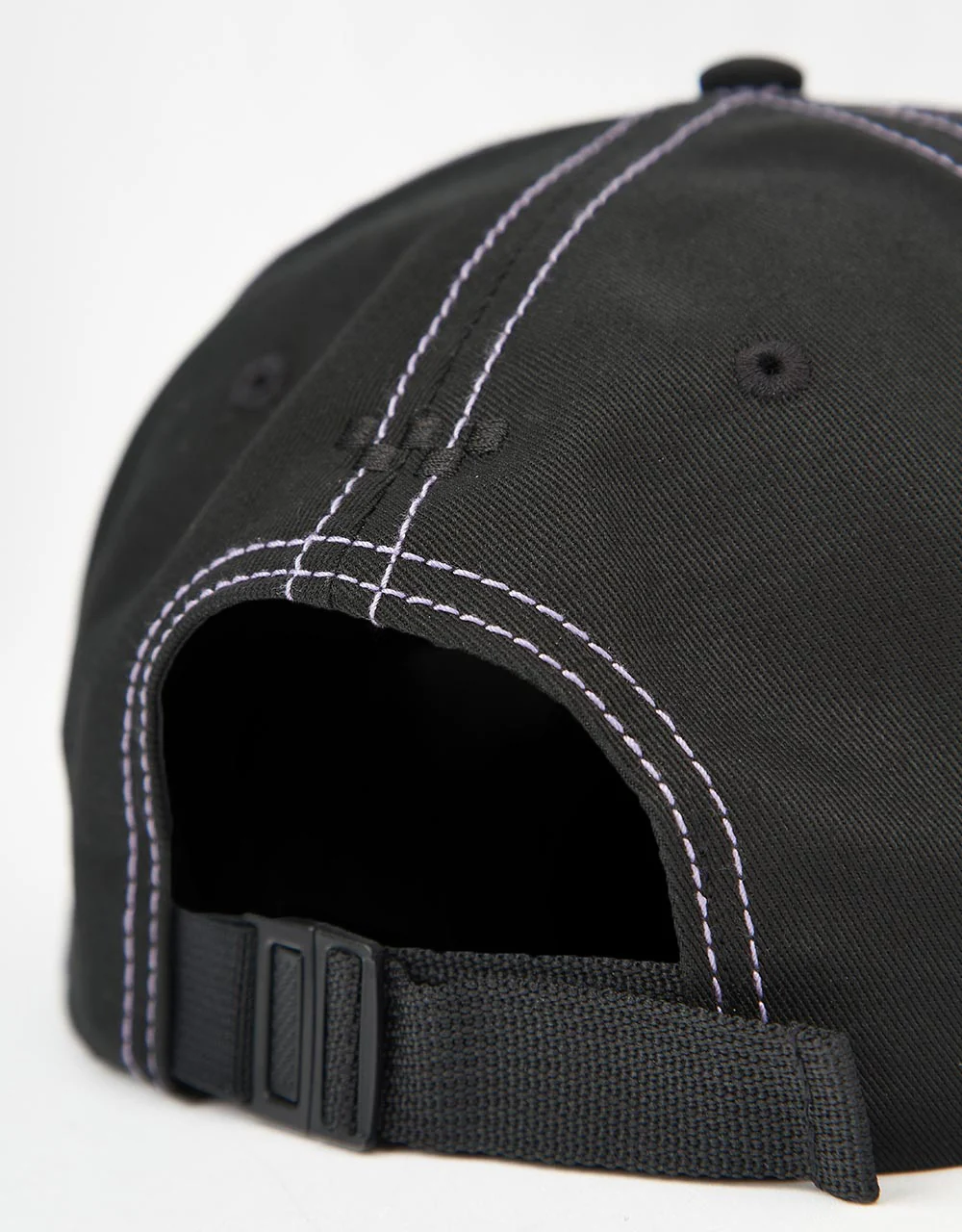 Vans Swirl Unstructured Cap - Black - Image 5