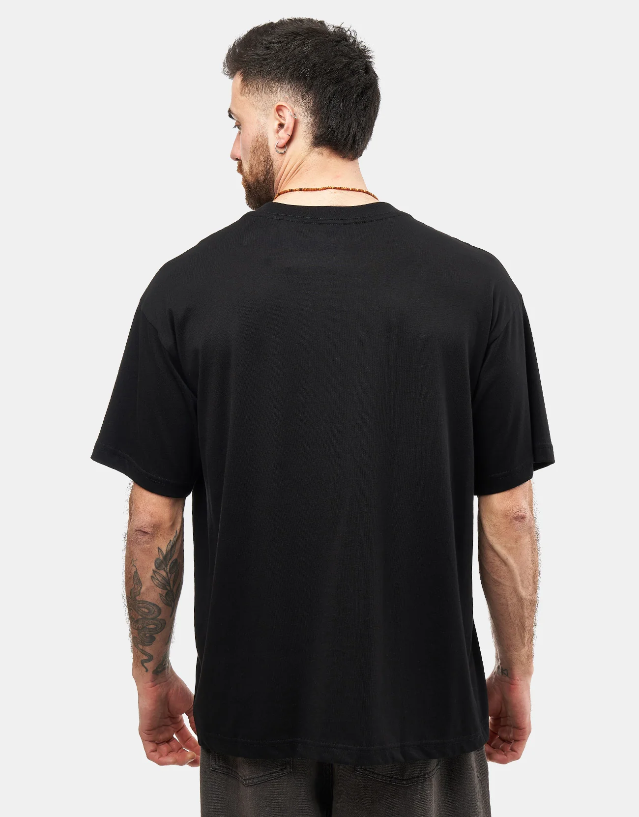 Vans Times Up T-Shirt - Black - Image 2