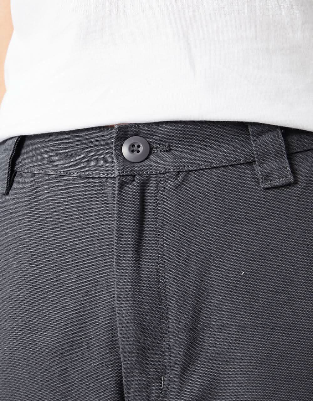 Vans Womens Breana Skate Pant - Asphalt - Image 5