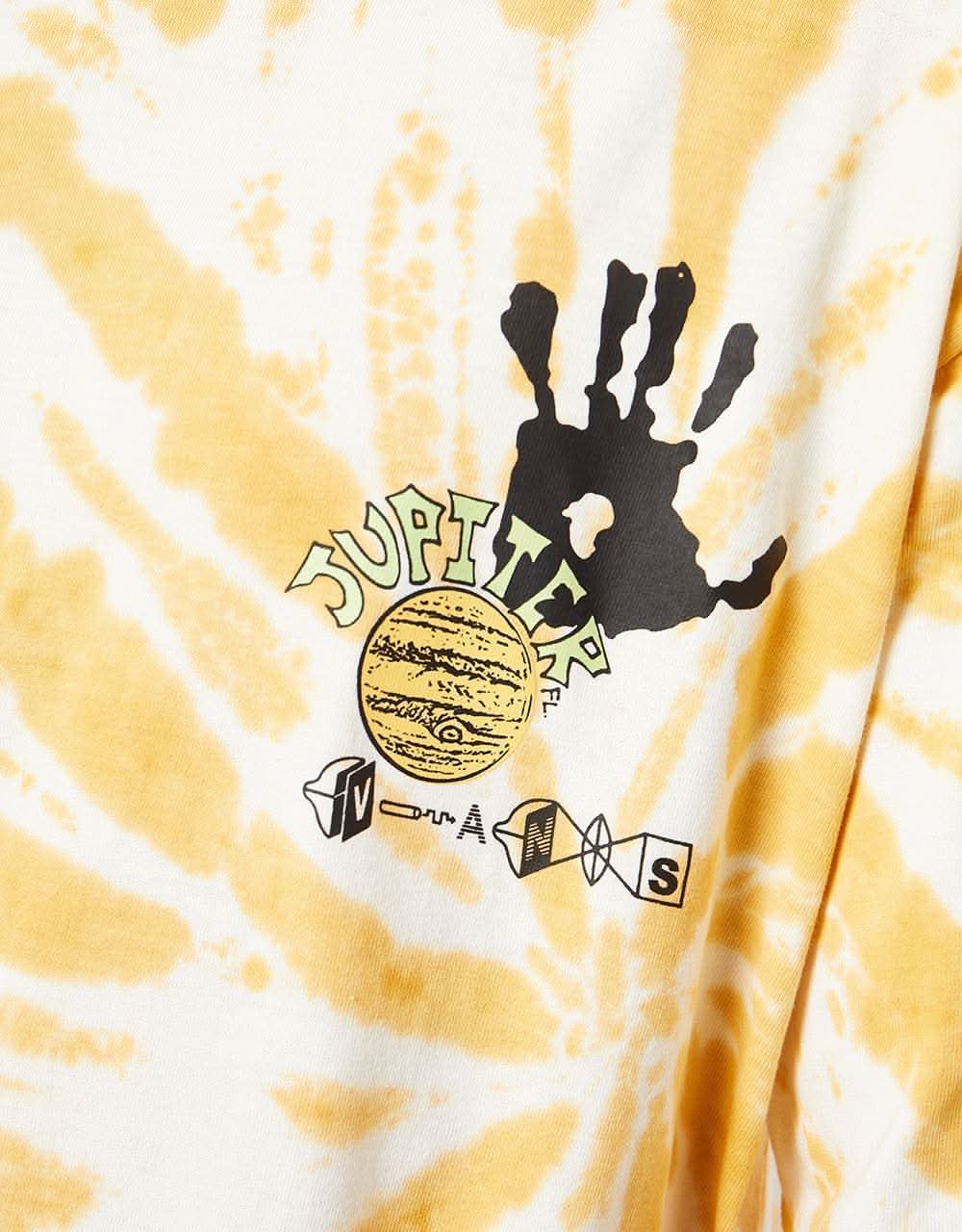Vans x Zion Wright Tie Dye OTW T-Shirt - Narcissus - Image 2