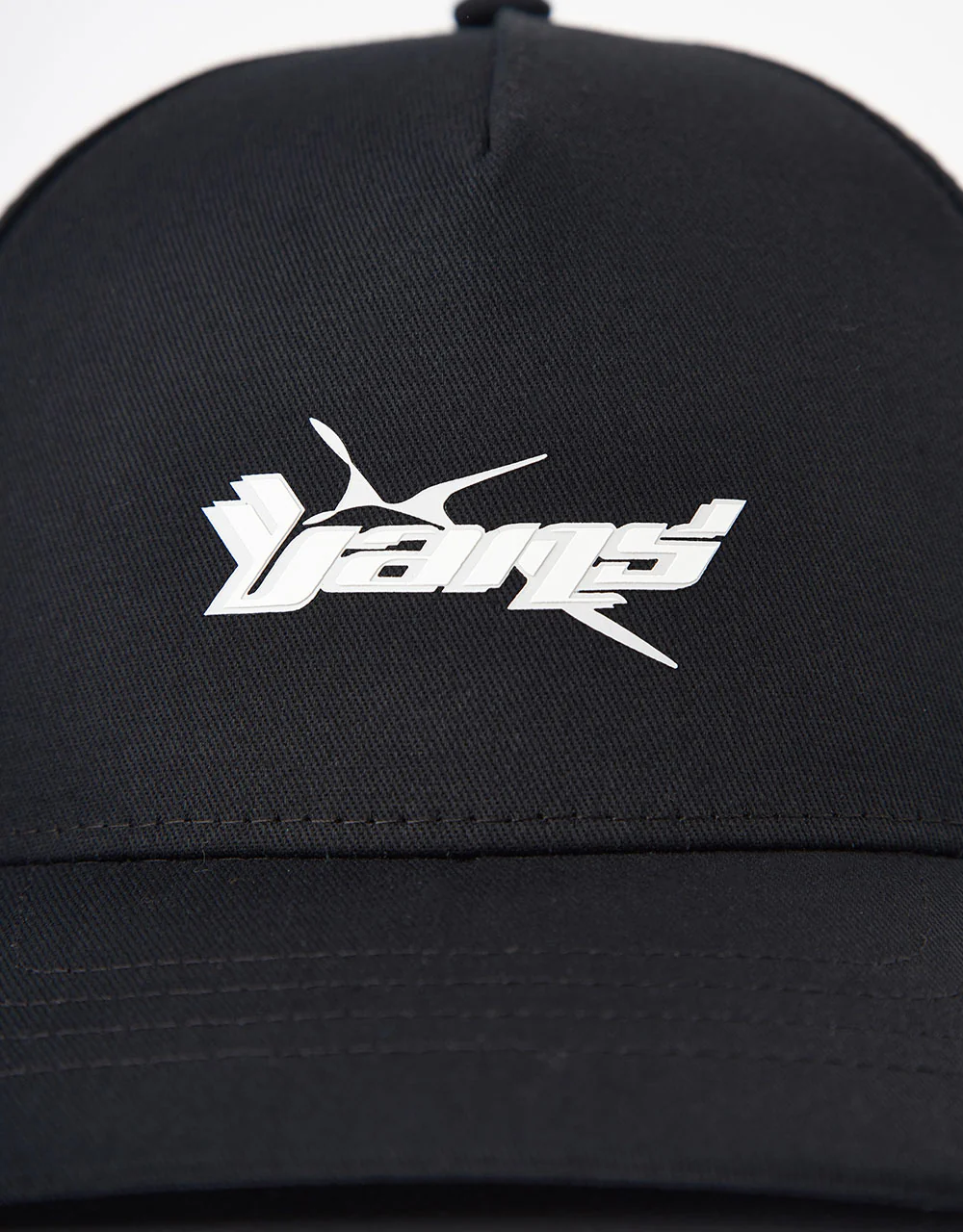 Vans Y2V Strapback - Black - Image 2