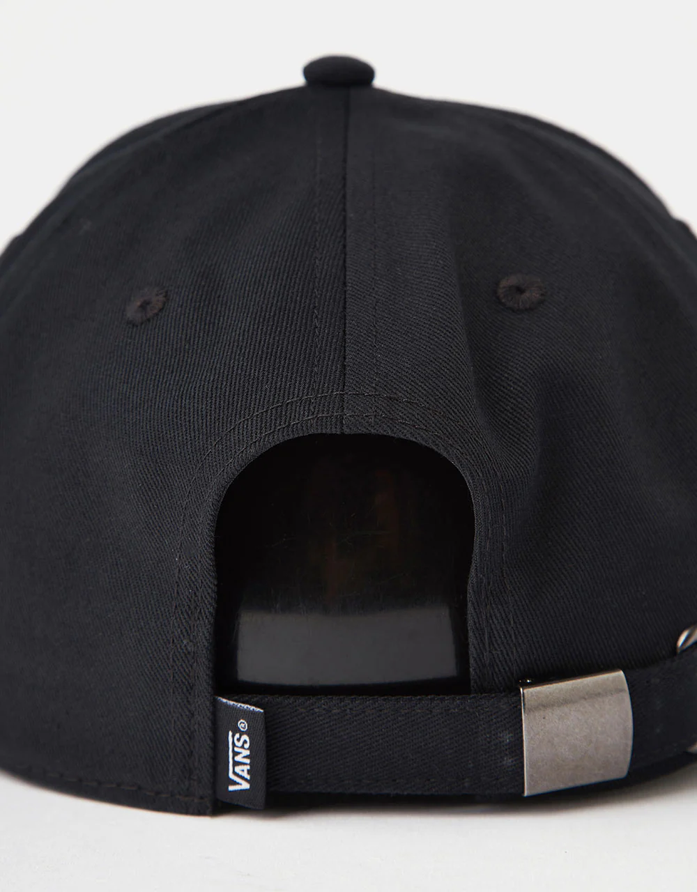 Vans Y2V Strapback - Black - Image 5