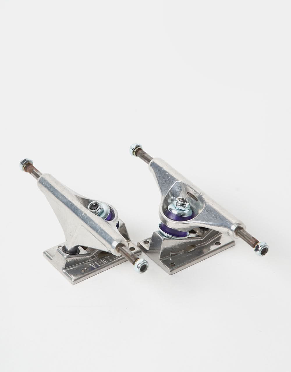 Venture 5.0 High Skateboard Trucks (Pair) - Image 3