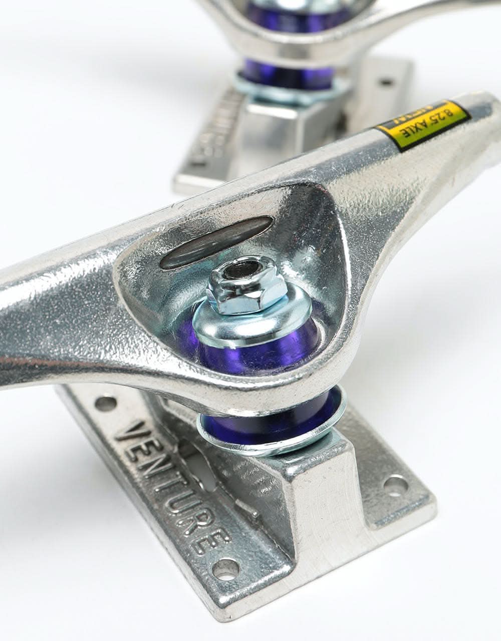 Venture 5.6 High Skateboard Trucks (Pair) - Image 6