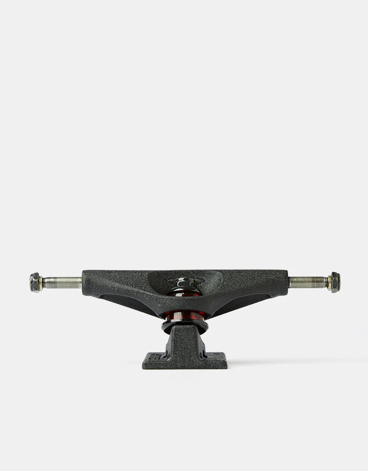 Venture Fvry Team Edition Skateboard Trucks - Textured Black (Pair) - Image 3