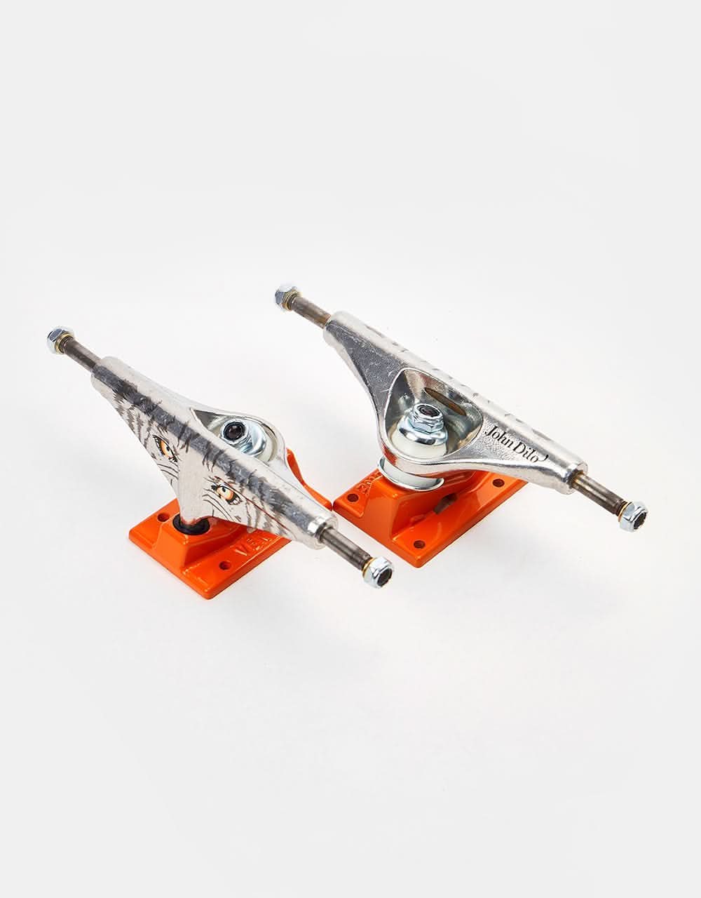 Venture John Dilo Pro 5.6 High Skateboard Trucks (Pair) - Image 4
