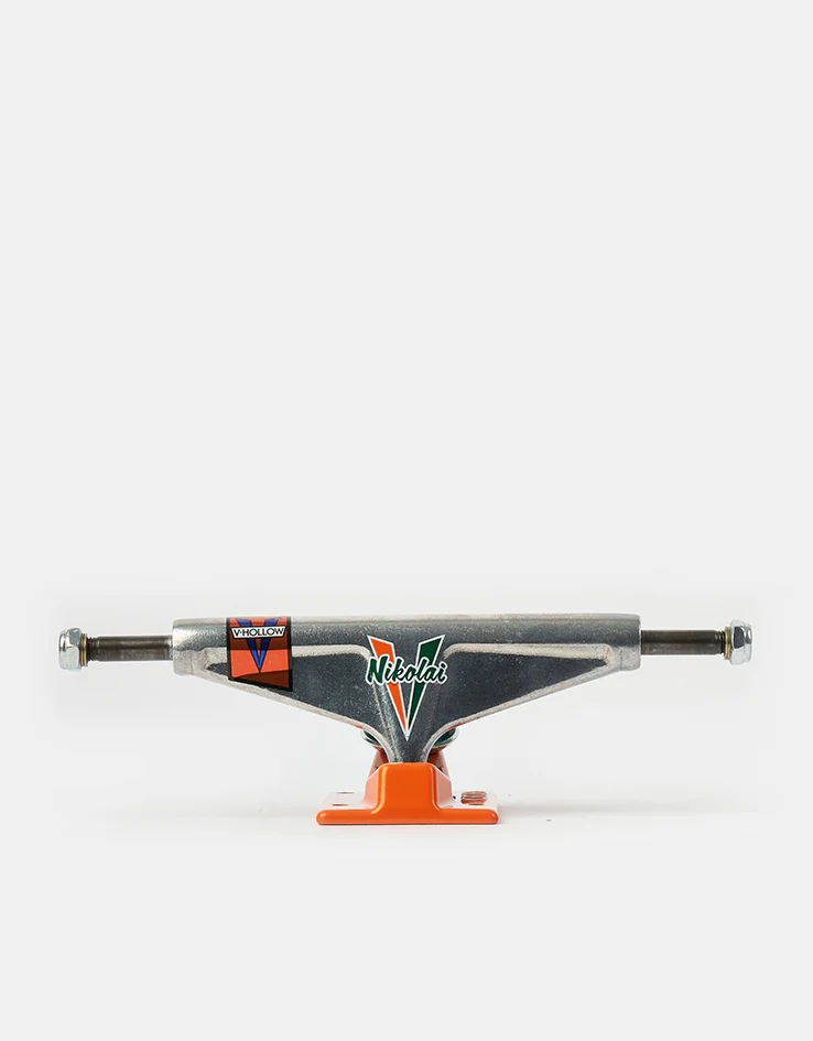 Venture Nikolai Piombo V-Hollow 5.6 High Skateboard Trucks (Pair)