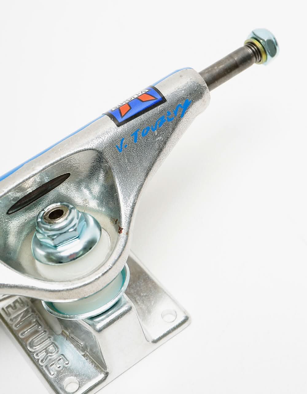 Venture Touzery Pro V Light 5.6 High Skateboard Trucks (Pair) - Image 3