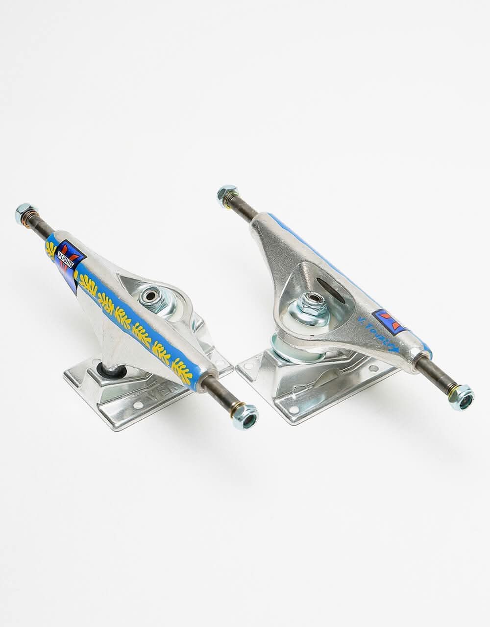 Venture Touzery Pro V Light 5.6 High Skateboard Trucks (Pair) - Image 5