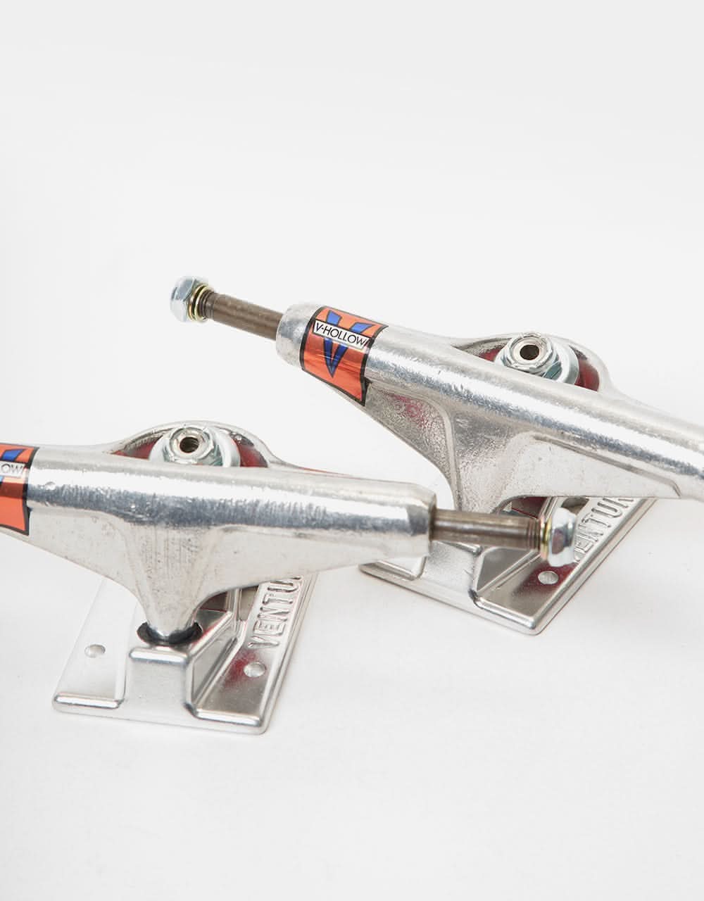 Venture V Hollow 5.0 Low Skateboard Trucks (Pair) - Image 4