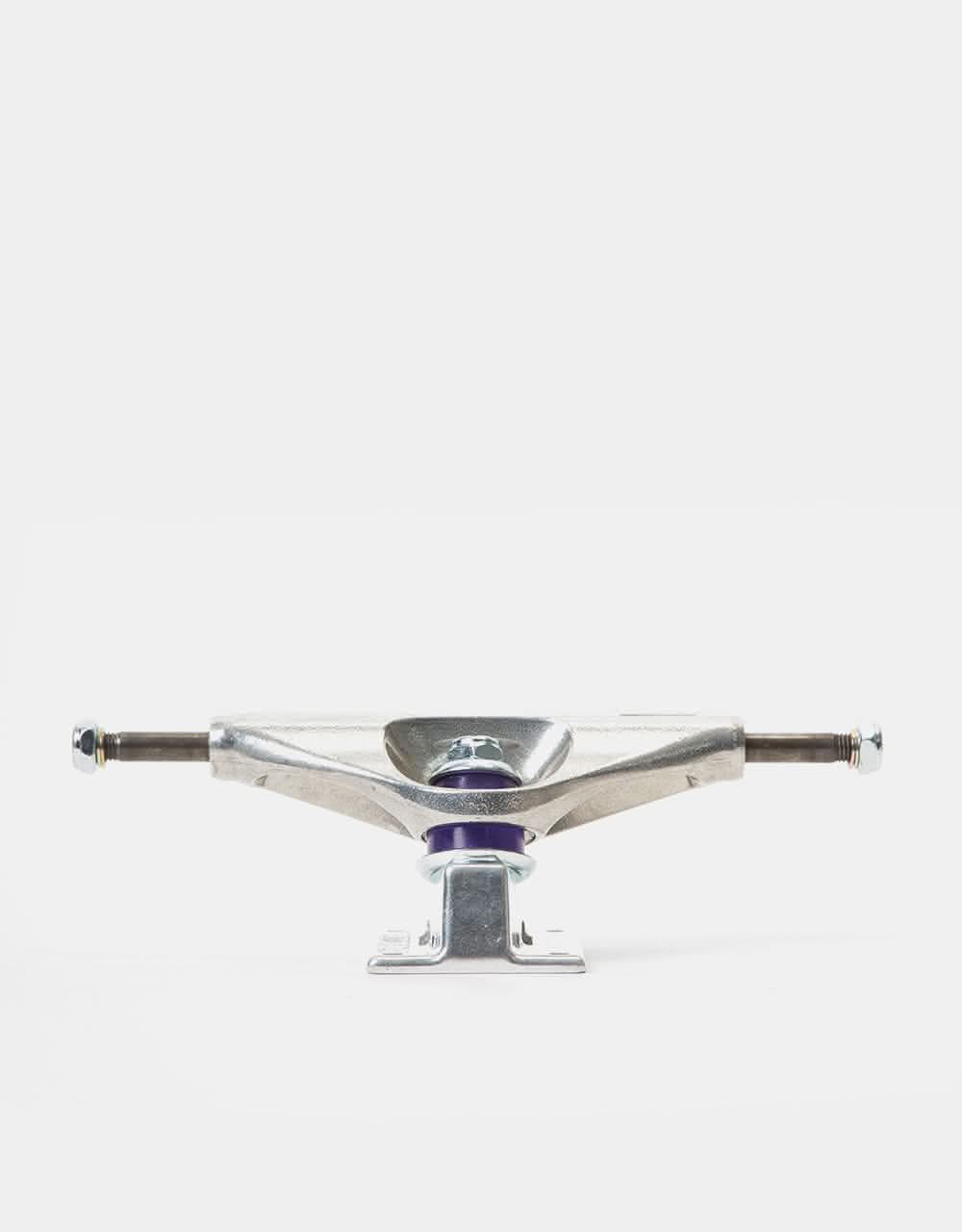 Venture V Hollow 5.2 High Skateboard Trucks (Pair) - Image 2