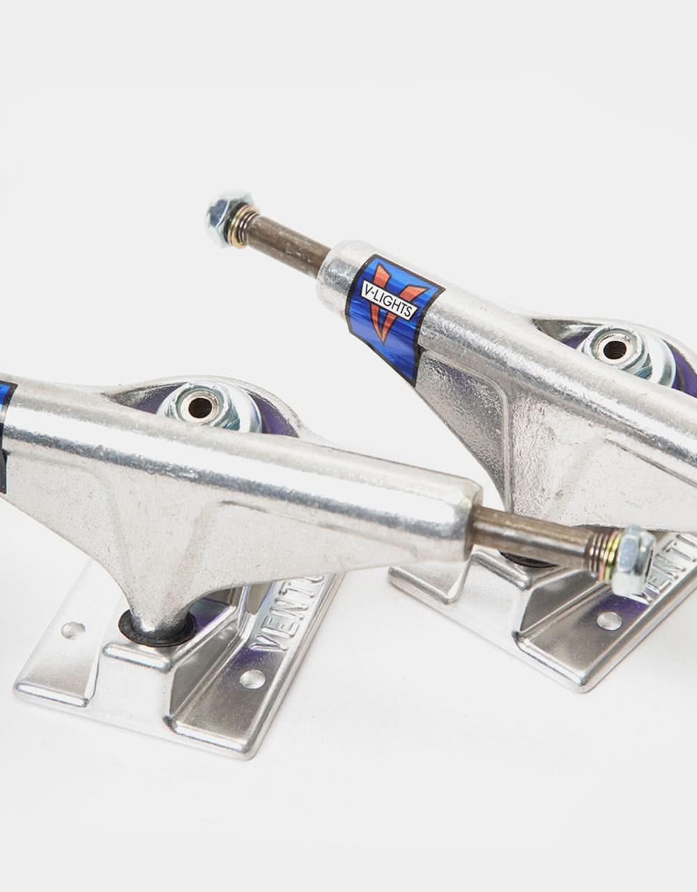 Venture V Light 5.0 High Skateboard Trucks (Pair) - Image 4