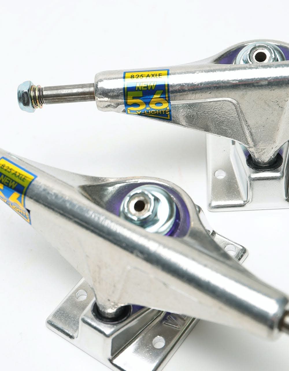 Venture V Light 5.6 High Skateboard Trucks (Pair) - Image 5