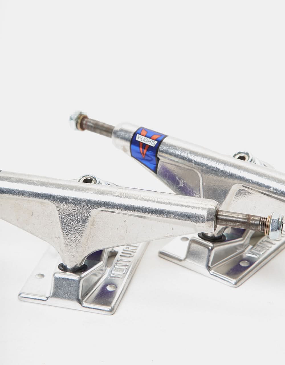 Venture V Light 5.8 High Skateboard Trucks (Pair) - Image 4