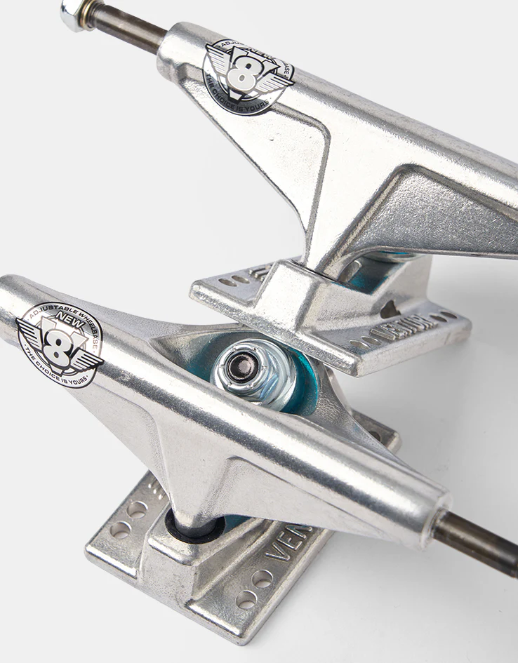Venture V8 Team Skateboard Trucks (Pair) - Image 4