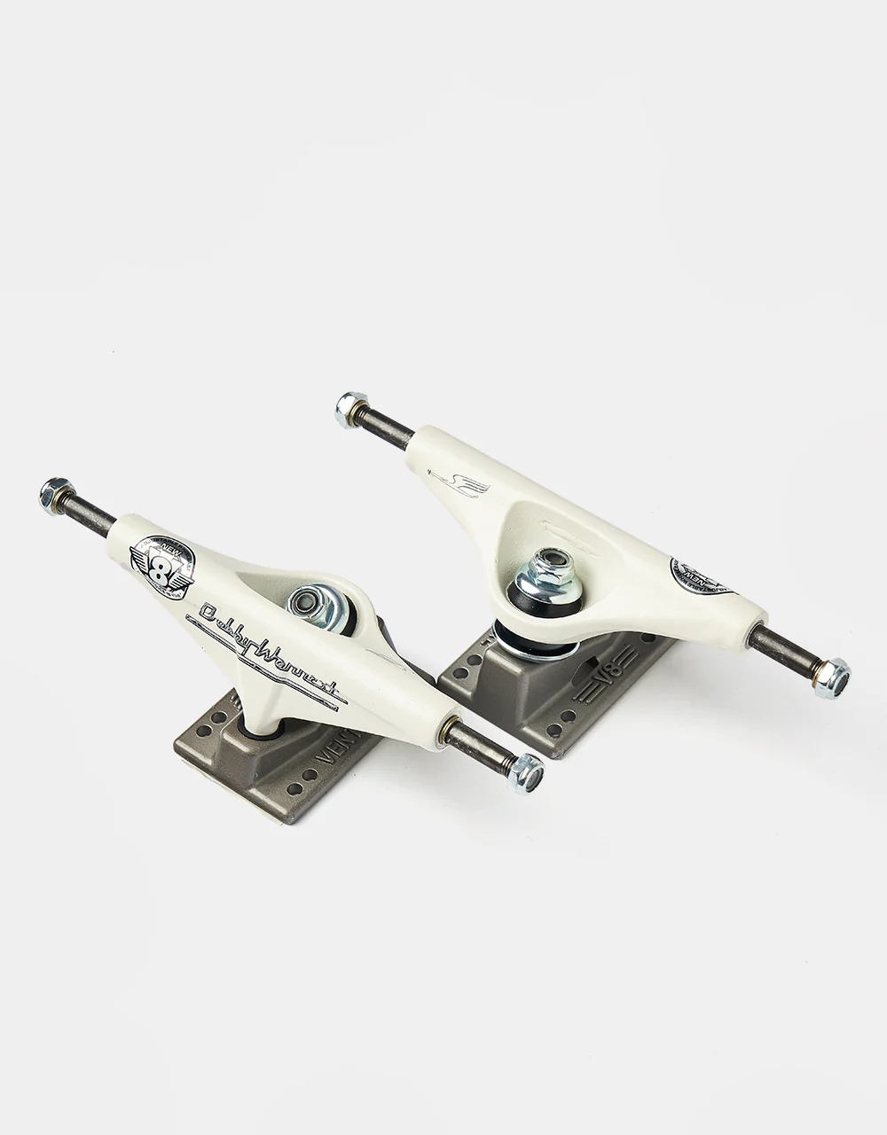 Venture Worrest Bob Pro V8 Skateboard Trucks (Pair) - Image 3