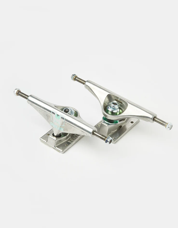 Venture x Duplex Team Edition High Skateboard Trucks (Pair) - Image 2
