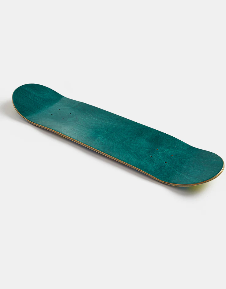 Vol.1 Dye Logo Skateboard Deck - 8" - Image 3