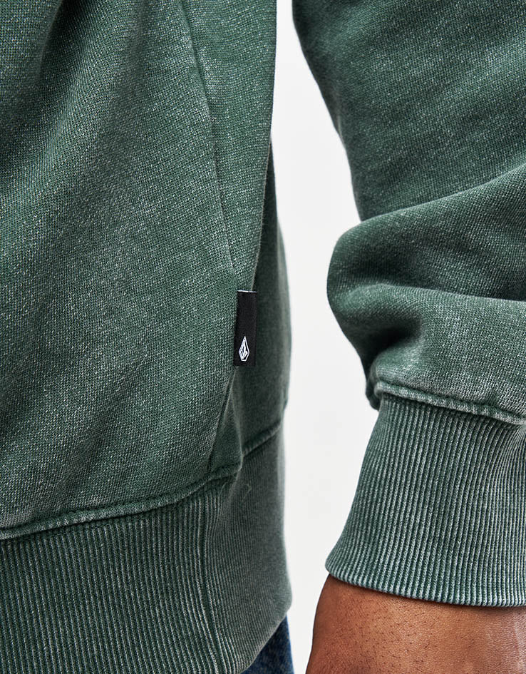 Volcom Ent Pullover Hoodie - Alpine - Image 5