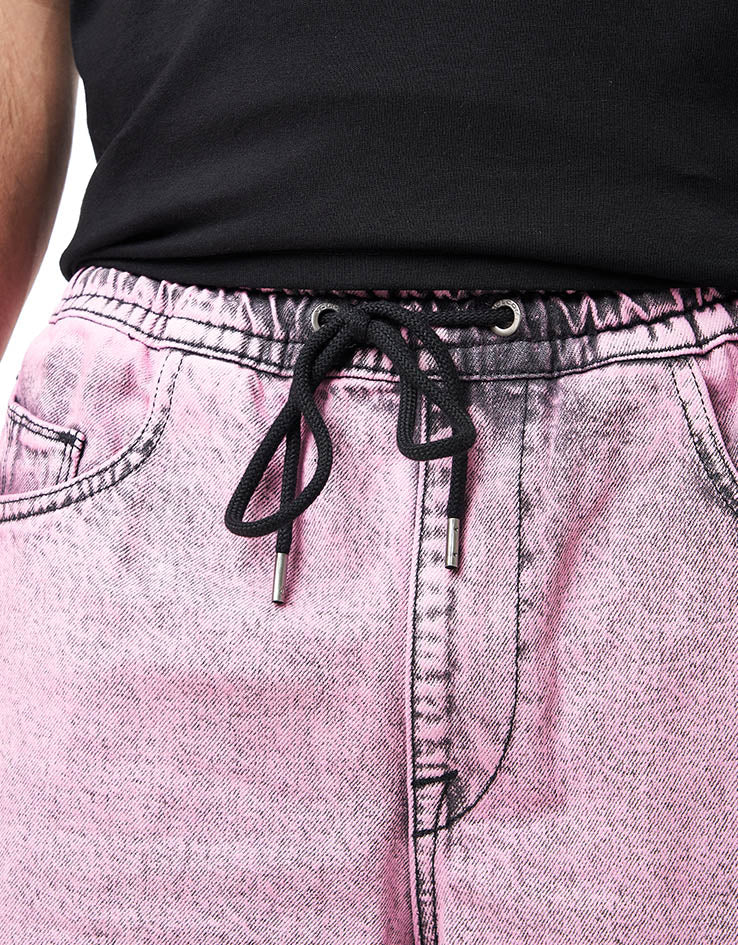Volcom Freazy Loose EW Denim - Steel Purple - Image 6