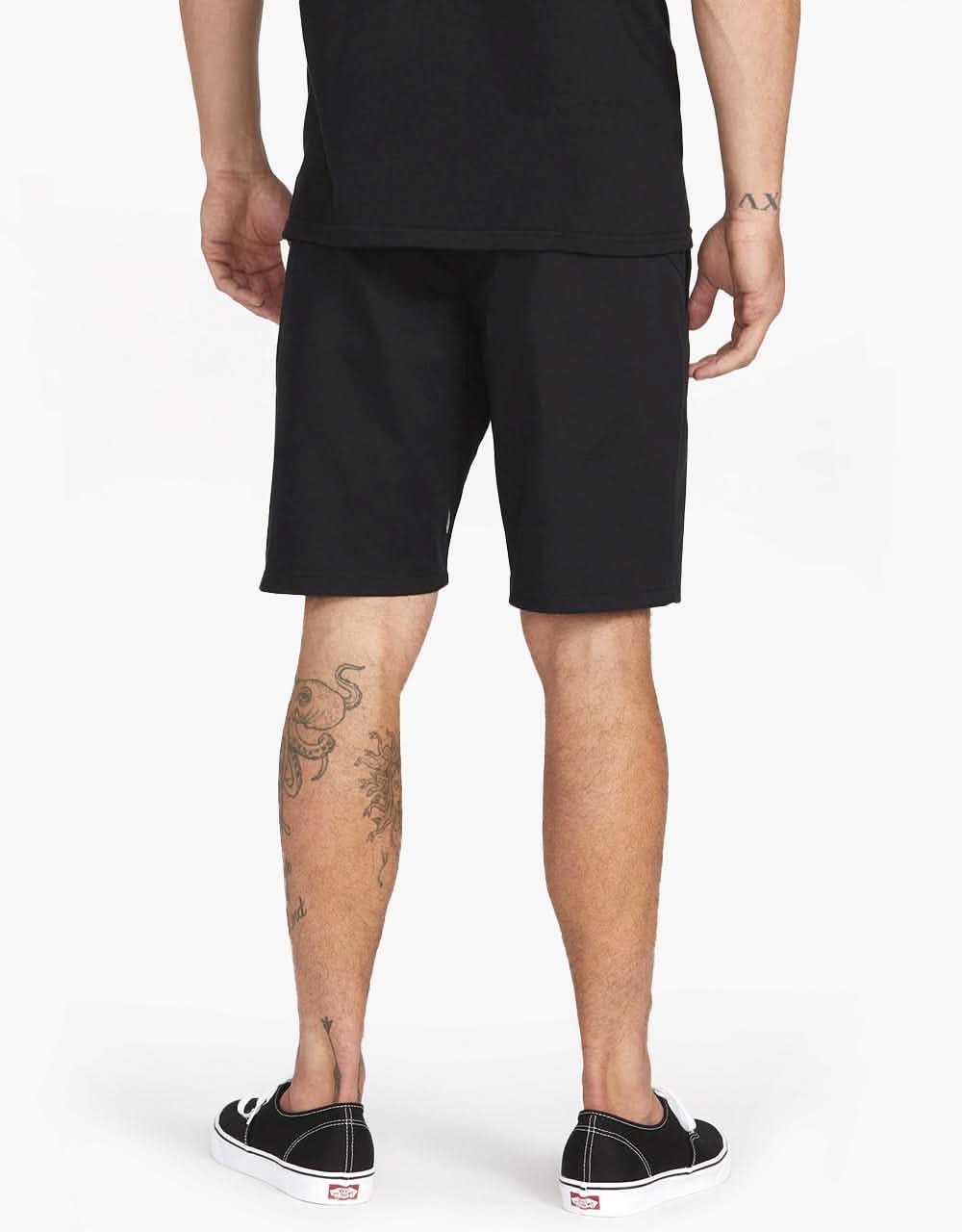 Volcom Frickin Modern Stretch 19" Shorts - Black - Image 2