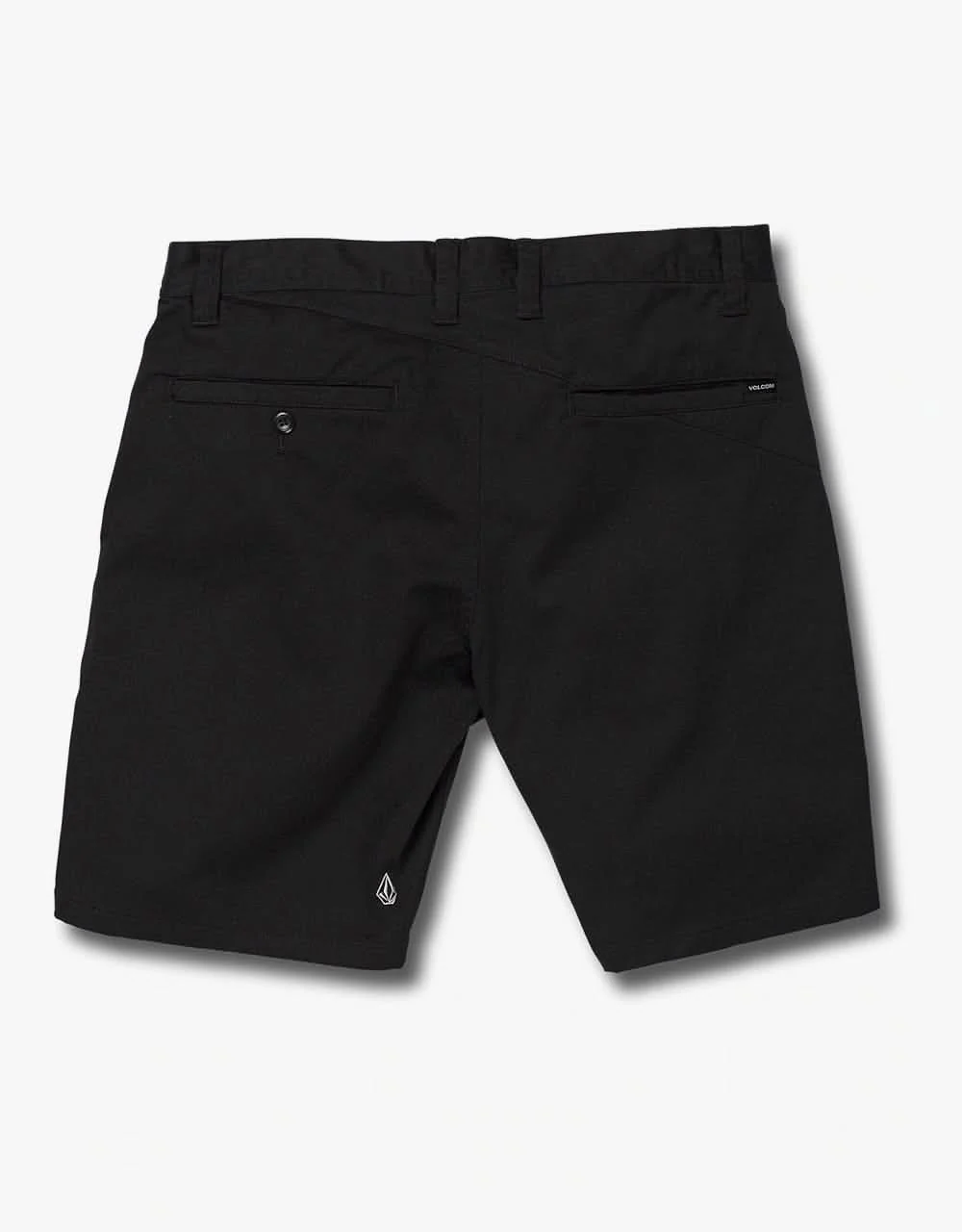 Volcom Frickin Modern Stretch 19" Shorts - Black - Image 5