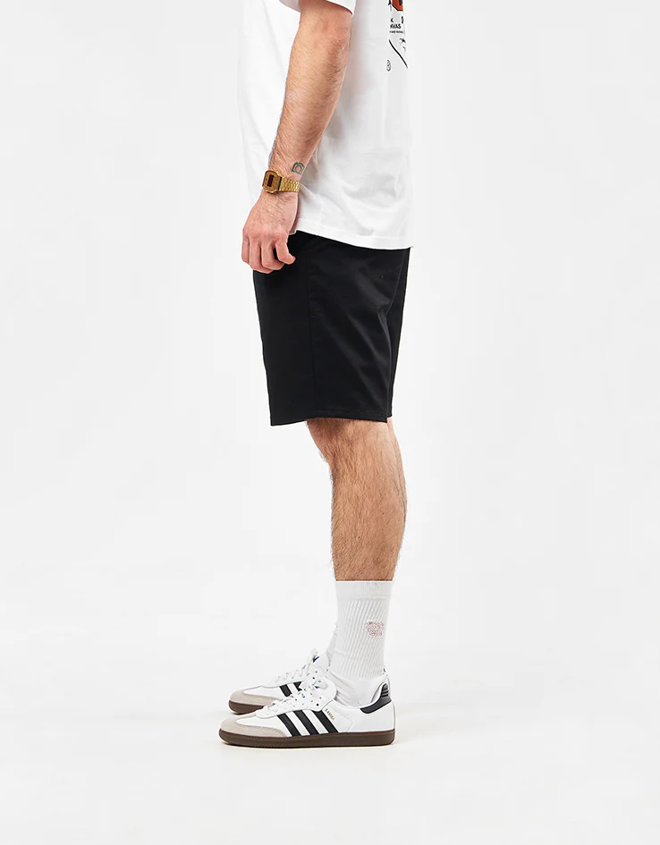 Volcom Frickin Modern Stretch 19" Shorts - Black - Image 2