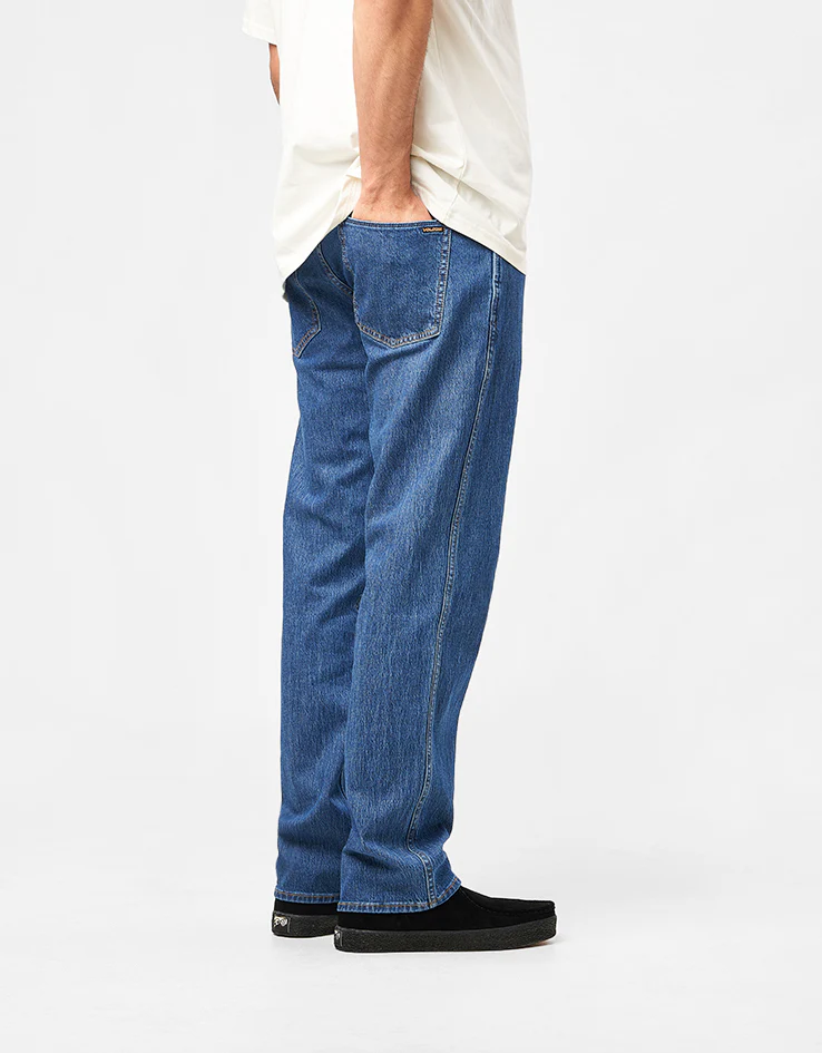 Volcom Modown Denim - Bold Blue - Image 2