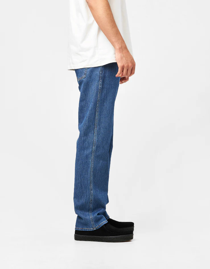 Volcom Modown Denim - Bold Blue - Image 3