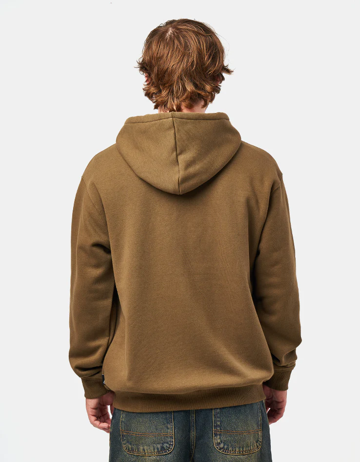 Volcom Single Stone Zip Hoodie - Sage Leaf - Image 2