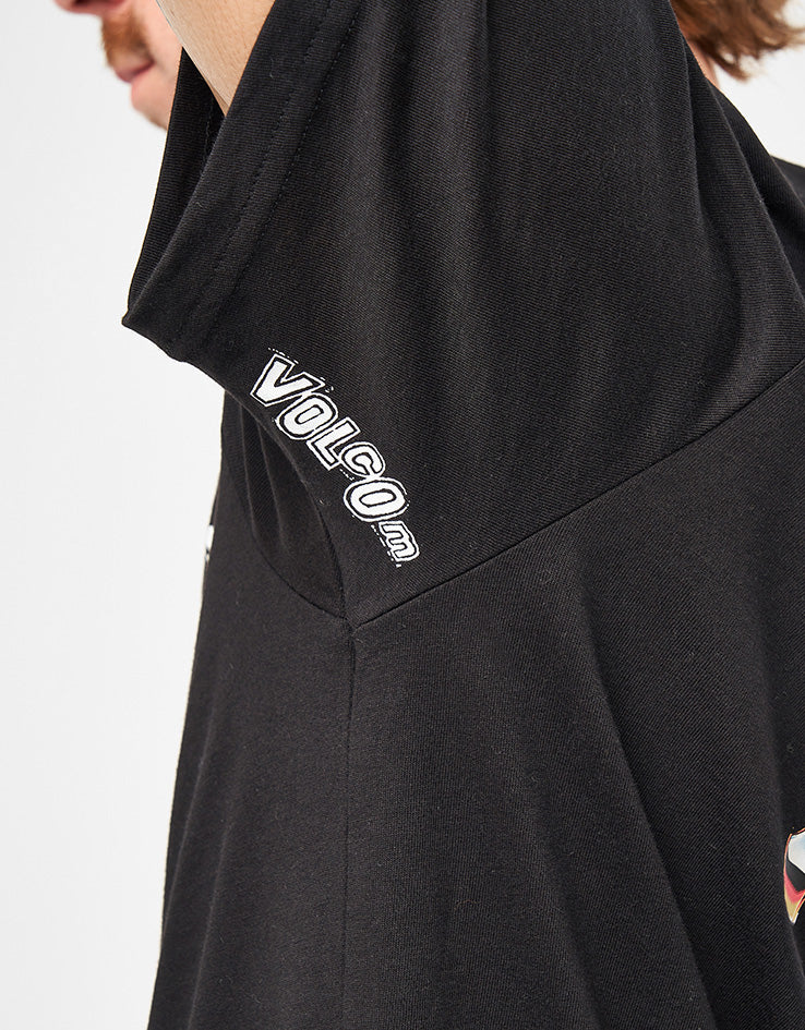 Volcom Stoneys T-Shirt - Black - Image 5