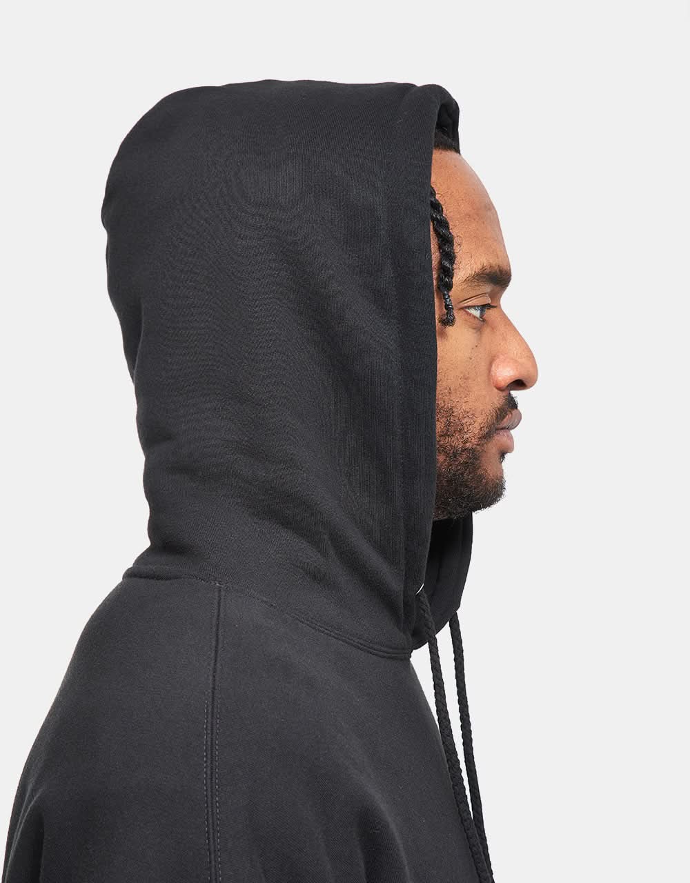 Welcome Baller Pullover Hoodie - Black - Image 5